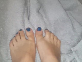 Lucy's Barefeet Washing and Massage 2