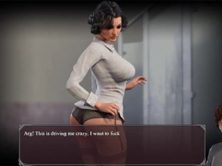 Lust Epidemic - stepmommy's Strip Part 2 By LoveSkySan69