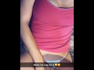 Make Me Beg For It