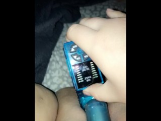 Making myself cum
