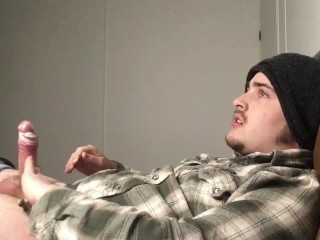 Male JOI! Vocal Moaning Guy Continuous Cumming