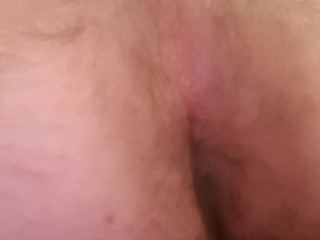 Male Orgasm Contractions