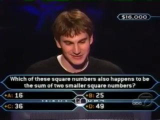 Man Gets by Audience