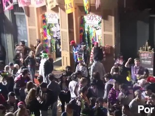 MARDI GRAS 2011 - Scene 9