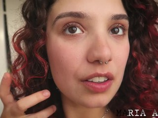 ♥ MARIA ALIVE - BREAKFAST 1000 CALORIE NO MAKE-UP