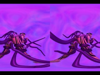 MASS EFFECT JACK GANGBANG 4K 60FPS VR [Animation by Likkezg]