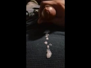 Massive Cum Shot *Perhaps GREATEST EVER?*