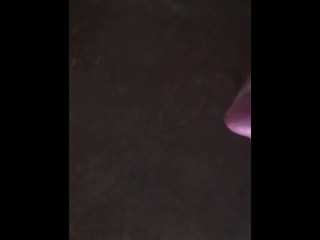 Massive cumshot