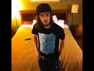 Masturbating In A Hotel Part 4