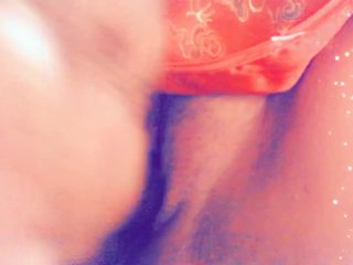 Masturbating my tight juicy pussy