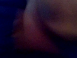 Masturbating Uncircumcised Cock Till Shoots Cum