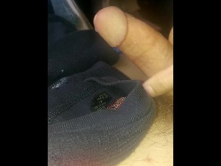Me cumin....big load