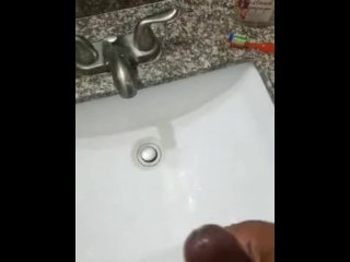 Me cumming on Snapchat