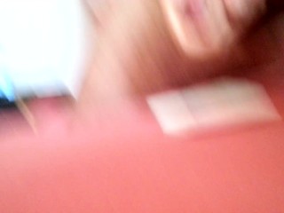Me finishing
