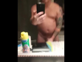 Me First time jerkin on camera