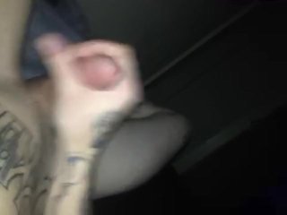 Me jacking off