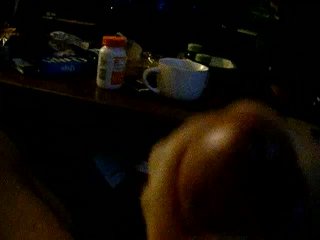 Me jerking off with big shooting load