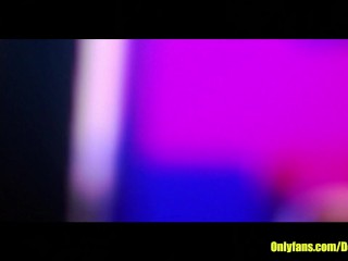 Mega Ebony Twerking During Ass Worship Video