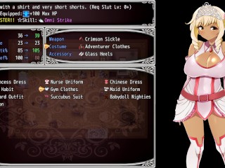 Meltys Quest - Part 2 [Uncensored