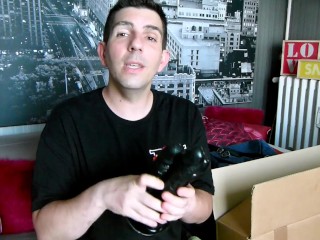 MES POTES GAY HARD m'ont passés des GODES XXL pour le FIST (Msieurjeremy)