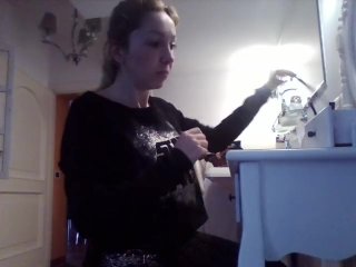 mi trucco ruttando