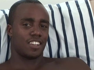 Midnight Strokes That Chocolate Dick
