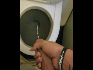 Mile high jerk off
