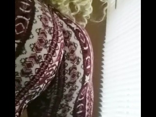 Milf twerk