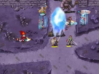 Millennium War Aigis: Hentai Tower Defense Game