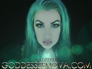 Mind Control Chamber Erotic Femdom
