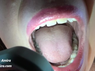 Mini Mouth Tour