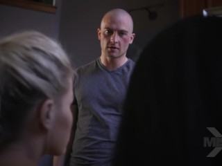 MissaX.com - He Won't Mind - Teaser