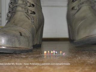 Mites Under My Boots (Teaser)