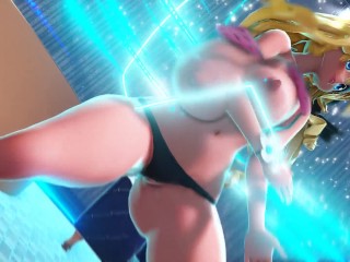 MMD Do It Again - Luma