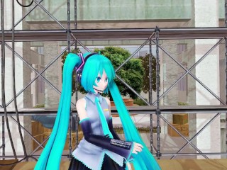 [MMD] Elysium [Miku]