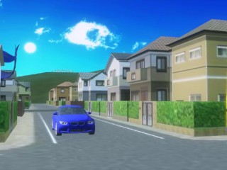 MMD Giantess Growth - Pool Remix
