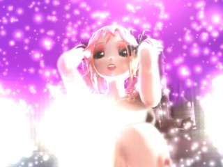 [MMD] ROCKABYE