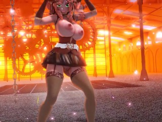 MMD This Love - Maiko