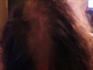 Momma DEGRADES ur tiny cock and PISSES ON YOU!!!