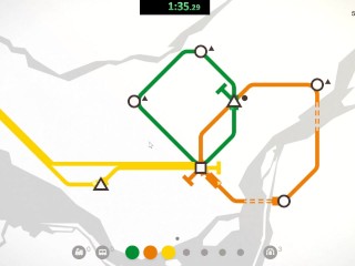 Montréal 100 Passengers Speedrun [2:07.89]