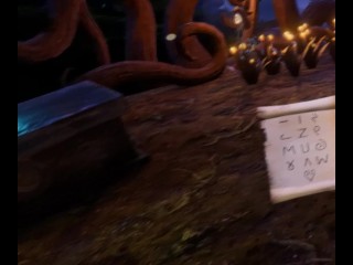 Moon Elf Scene from Elven Love VR