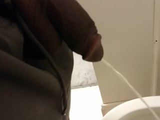 Morning piss