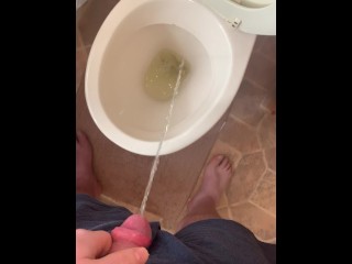 Morning Piss