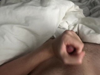 MORNING WOOD NEEDED ATTENTION