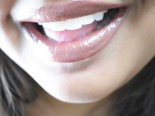 Mouth and Lip Fetish