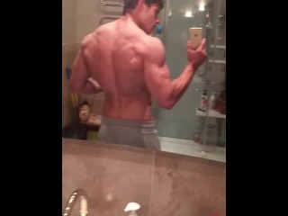 Muscle boy