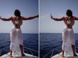 Muscle Mermaid. Ulysses