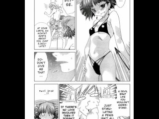 My balls manga 3