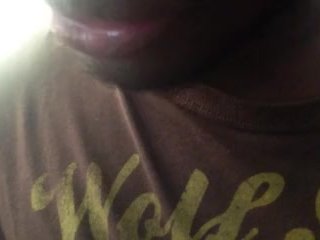 My beautiful drooling and spitting tongue 4.. for that day.