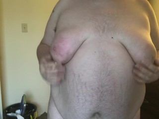 My body is a shape..